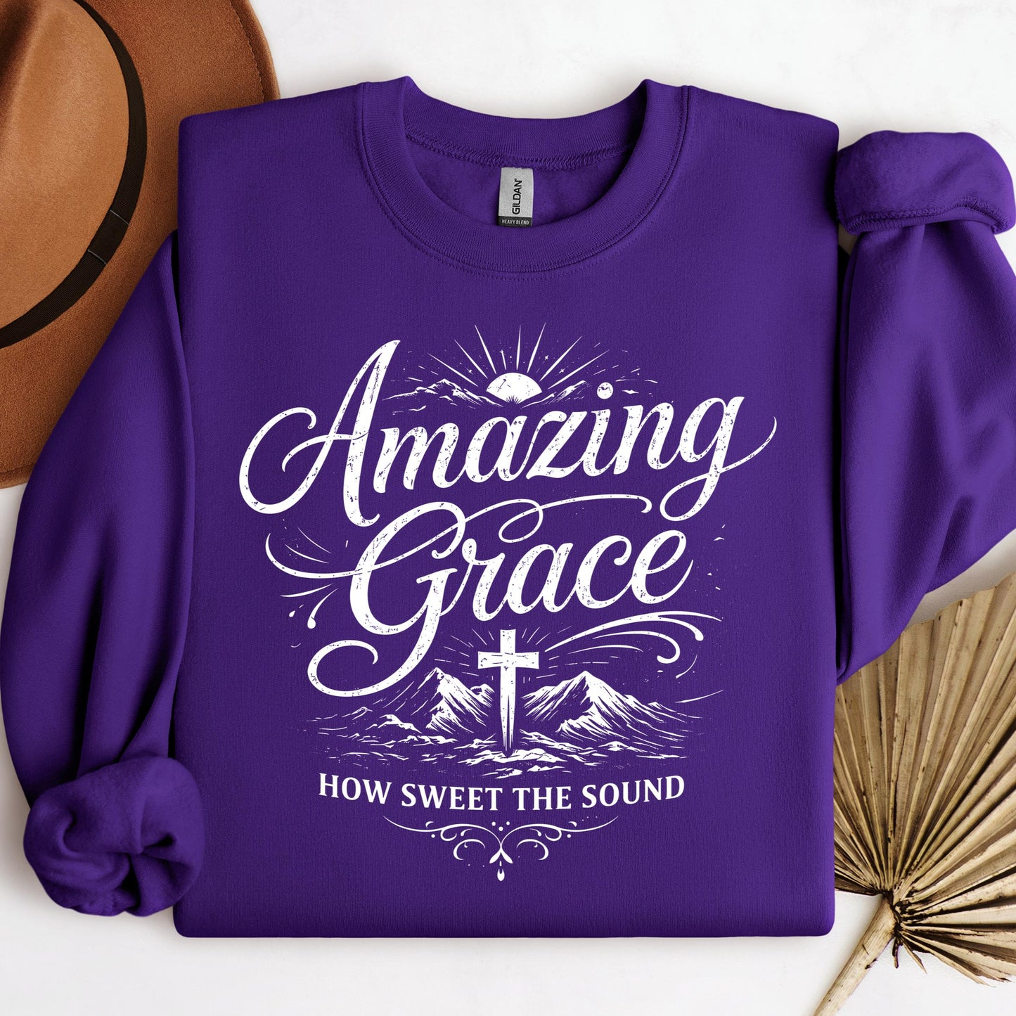 Amazing Grace how sweet the sound 27