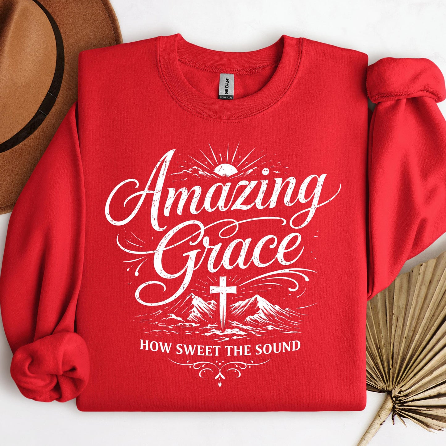 Amazing Grace how sweet the sound 27
