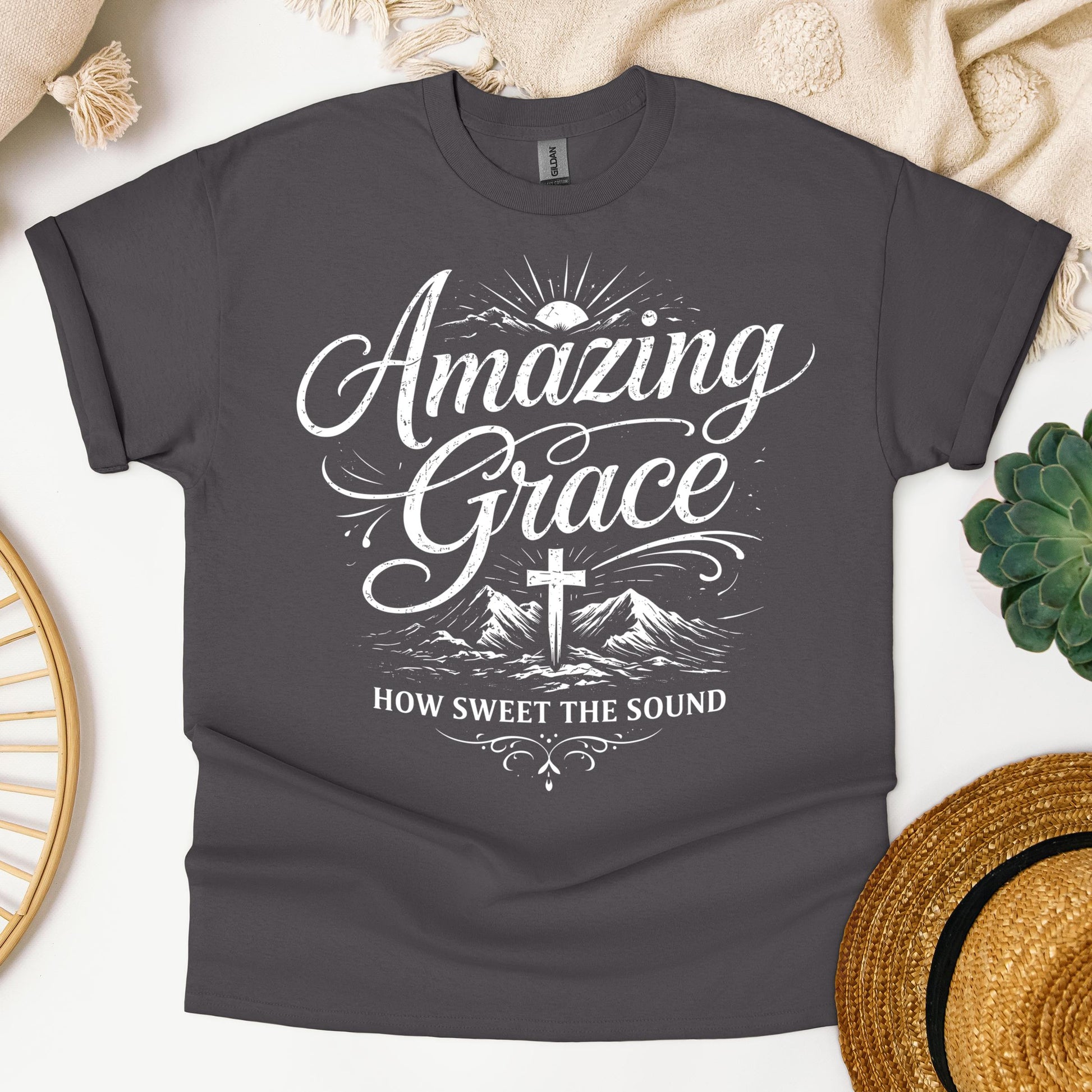 Amazing Grace how sweet the sound 27