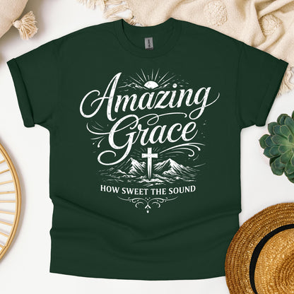 Amazing Grace how sweet the sound 27