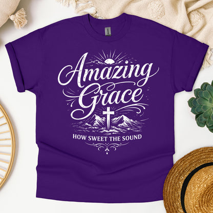 Amazing Grace how sweet the sound 27