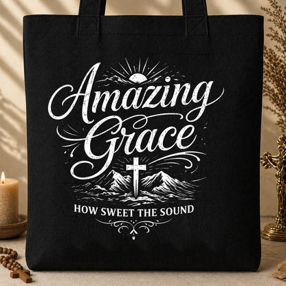Amazing Grace how sweet the sound 27