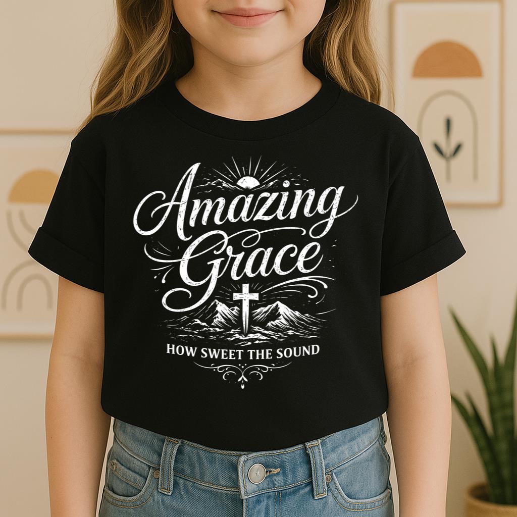 Amazing Grace how sweet the sound 27