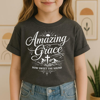 Amazing Grace how sweet the sound 27