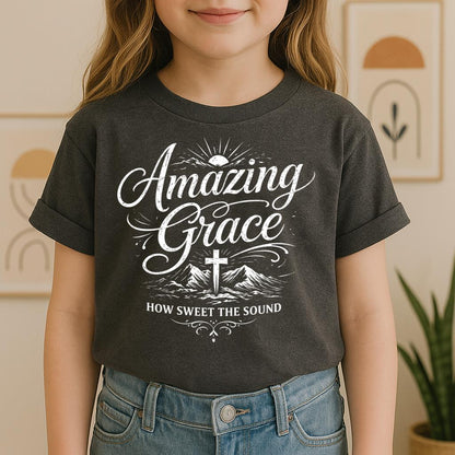 Amazing Grace how sweet the sound 27