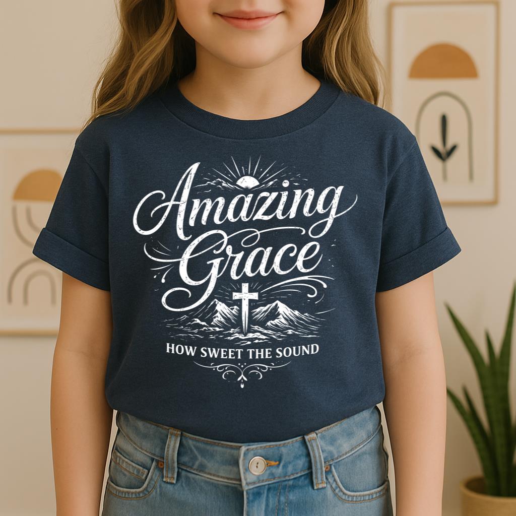 Amazing Grace how sweet the sound 27