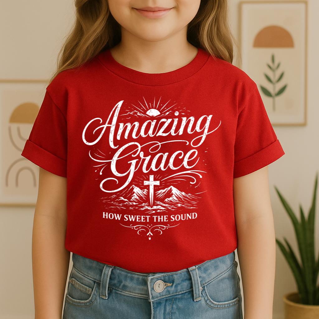 Amazing Grace how sweet the sound 27
