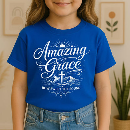 Amazing Grace how sweet the sound 27