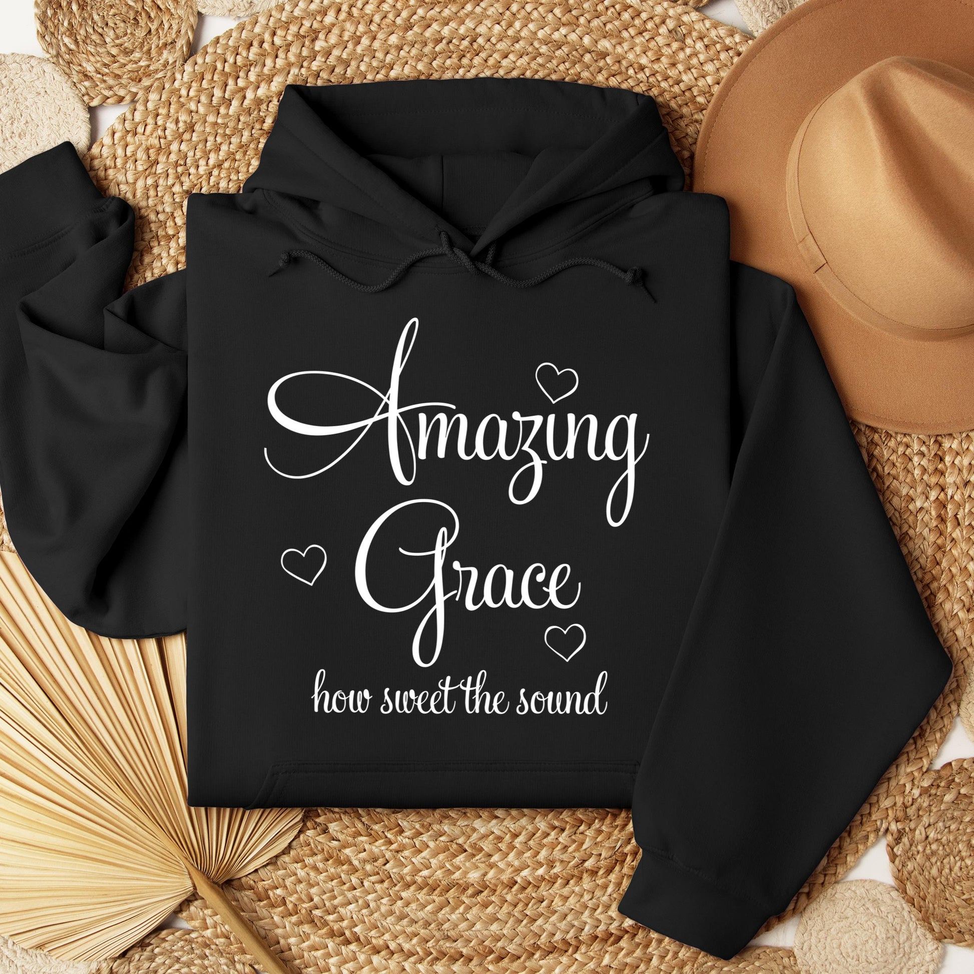 Amazing Grace how sweet the sound