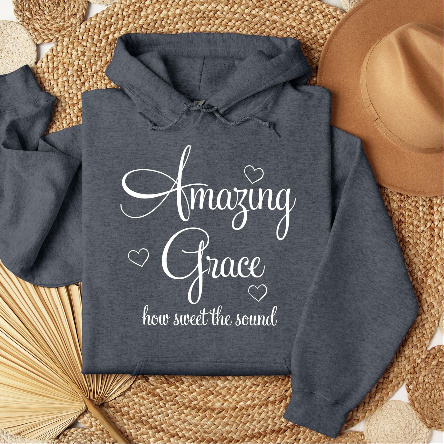 Amazing Grace how sweet the sound