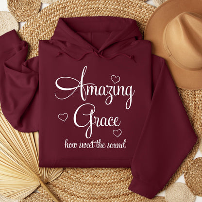 Amazing Grace how sweet the sound