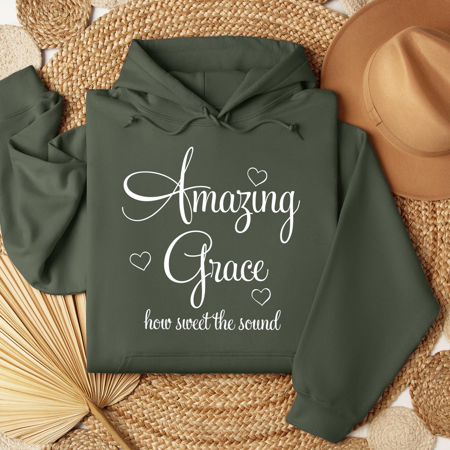 Amazing Grace how sweet the sound