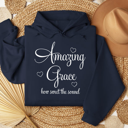 Amazing Grace how sweet the sound