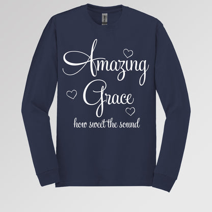 Amazing Grace how sweet the sound