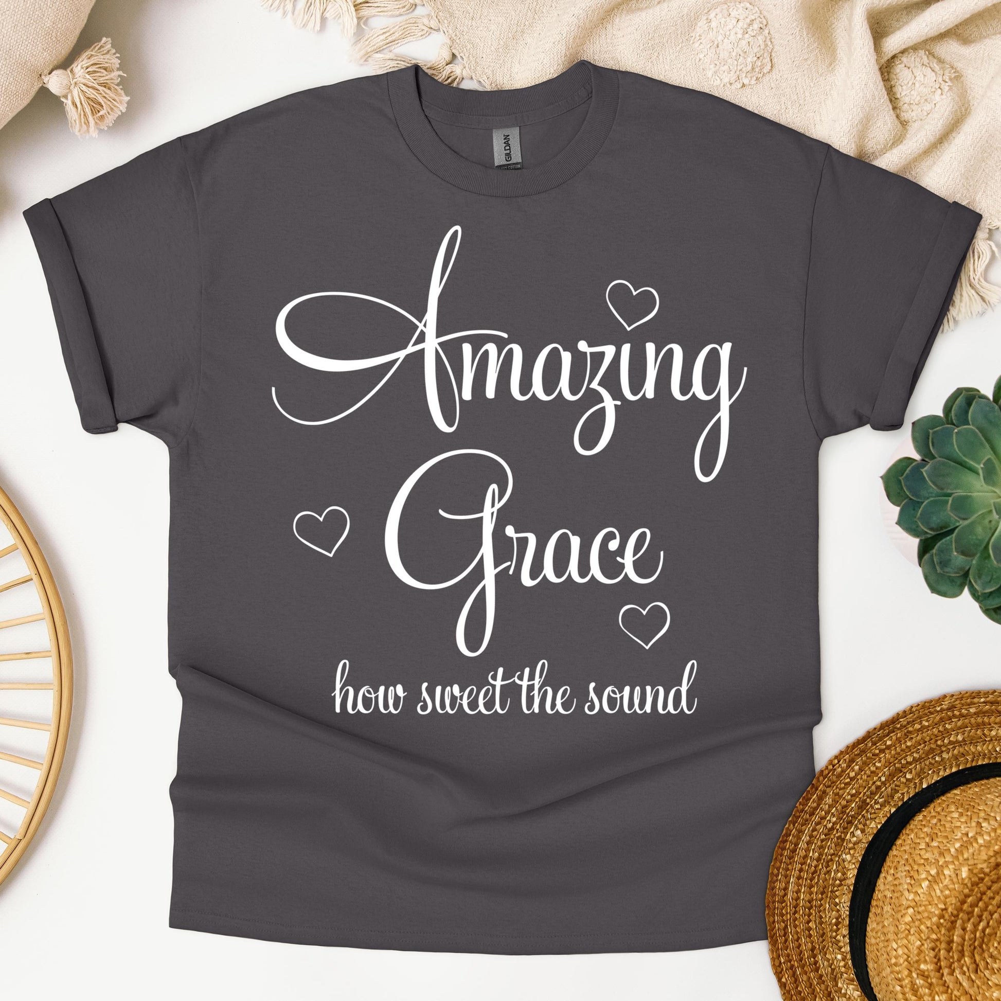 Amazing Grace how sweet the sound