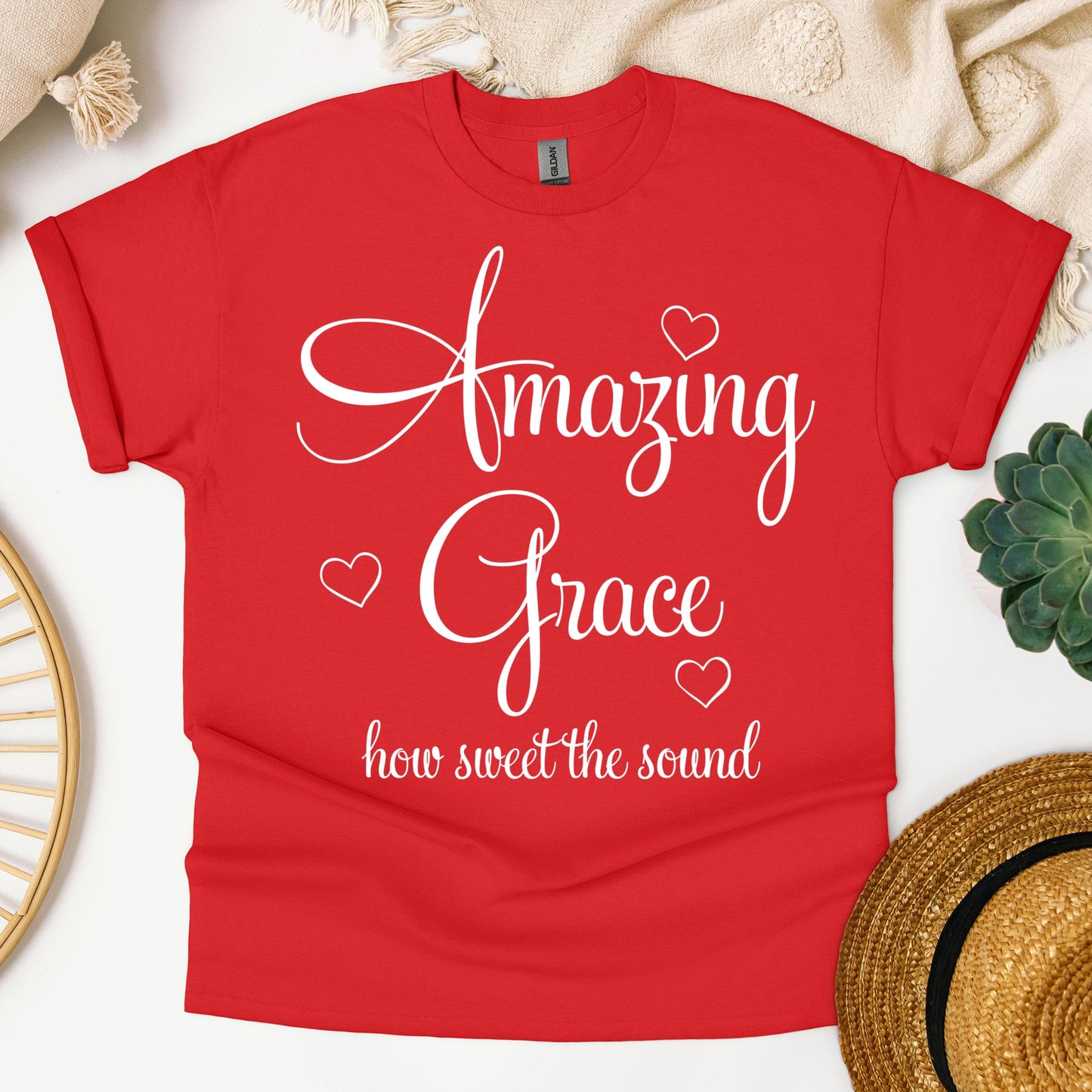 Amazing Grace how sweet the sound