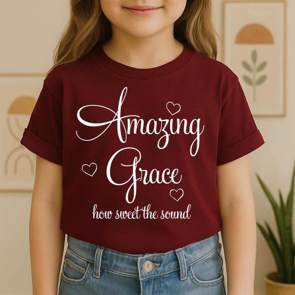 Amazing Grace how sweet the sound