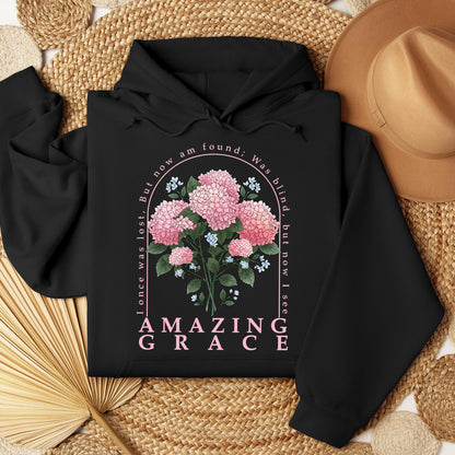 Amazing grace I once was lost, but now am found Was blind, but now i see 02