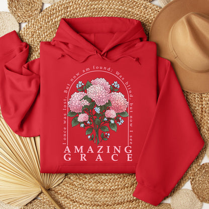 Amazing grace I once was lost, but now am found Was blind, but now i see 02