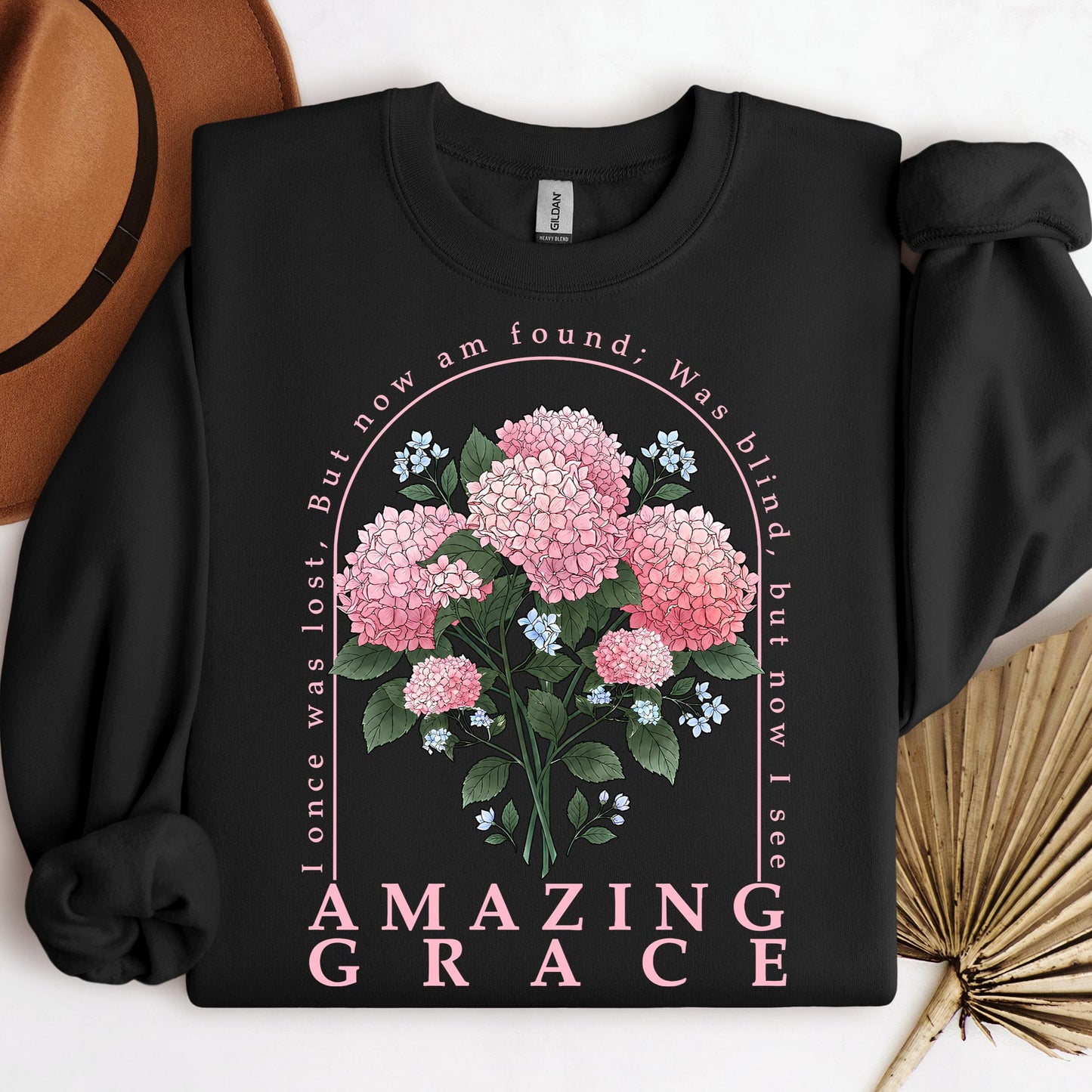 Amazing grace I once was lost, but now am found Was blind, but now i see 02