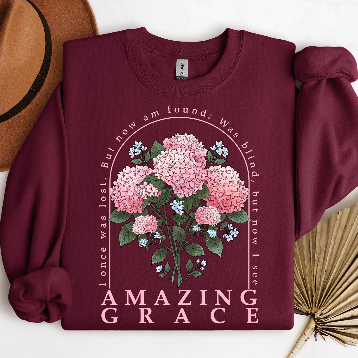 Amazing grace I once was lost, but now am found Was blind, but now i see 02