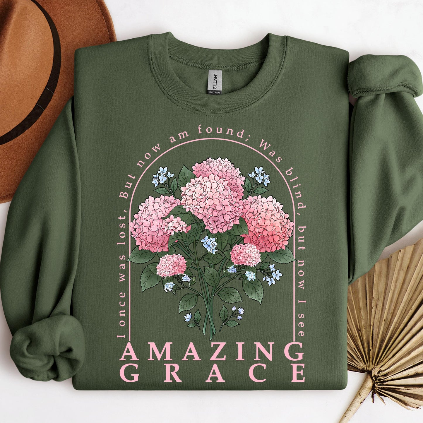 Amazing grace I once was lost, but now am found Was blind, but now i see 02
