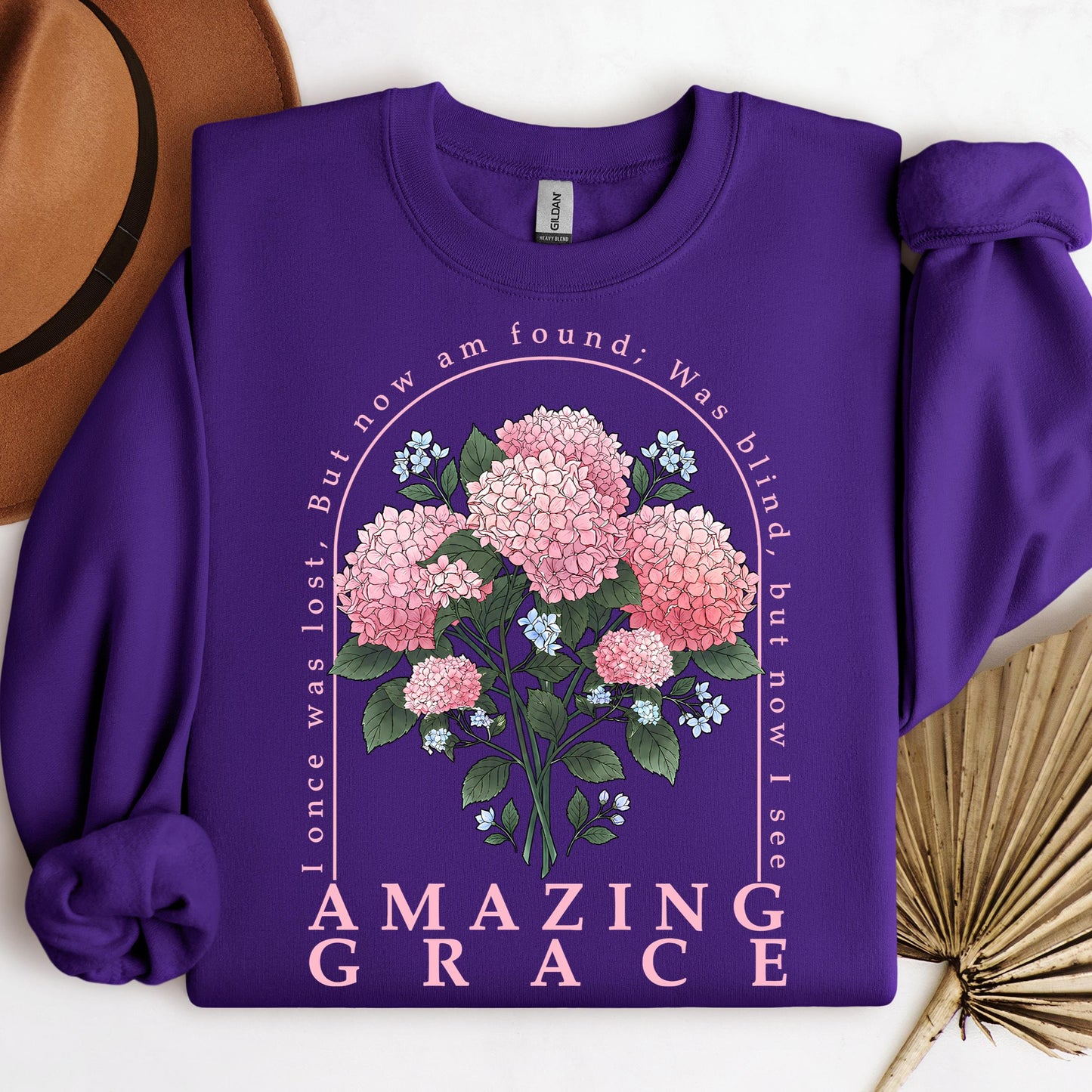 Amazing grace I once was lost, but now am found Was blind, but now i see 02