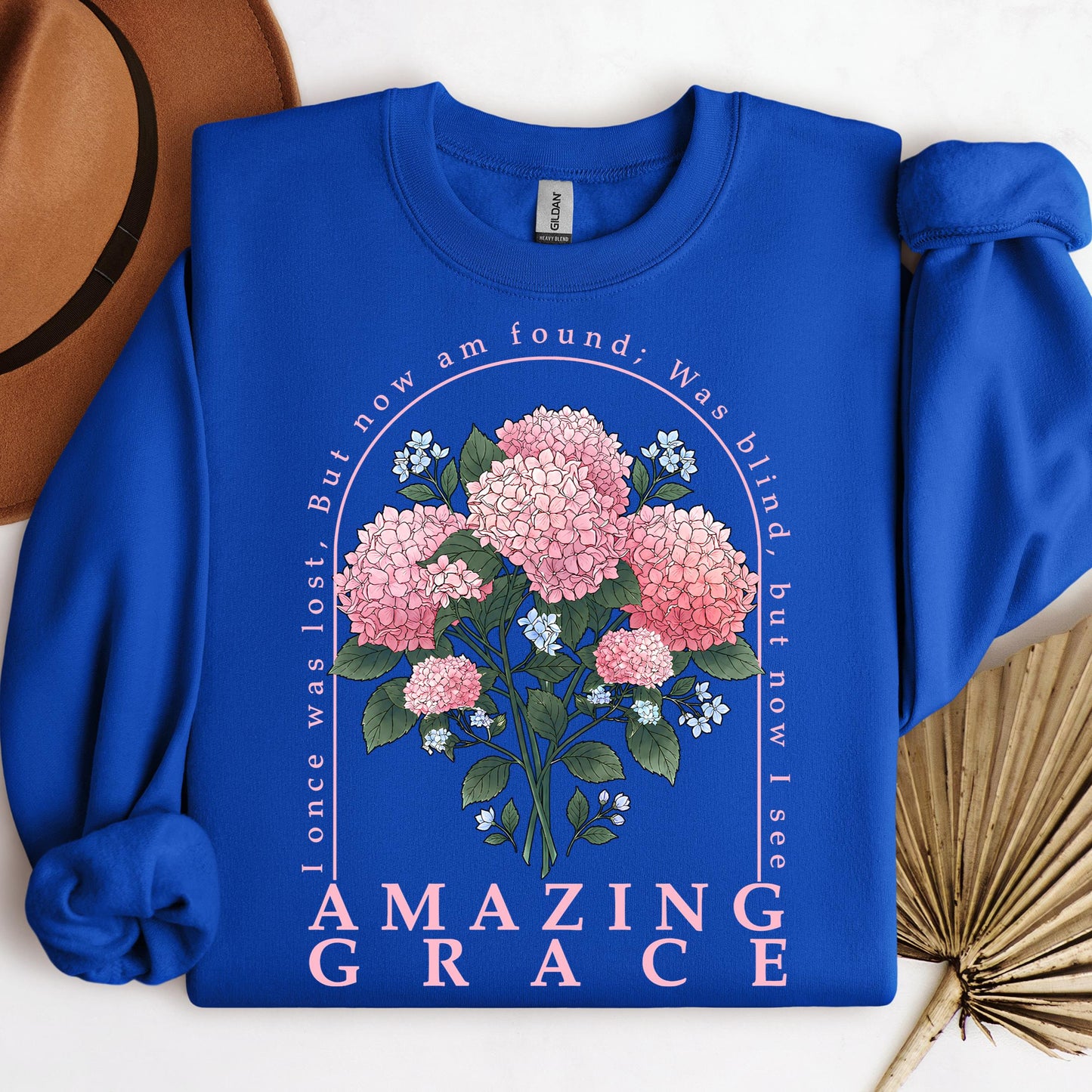 Amazing grace I once was lost, but now am found Was blind, but now i see 02