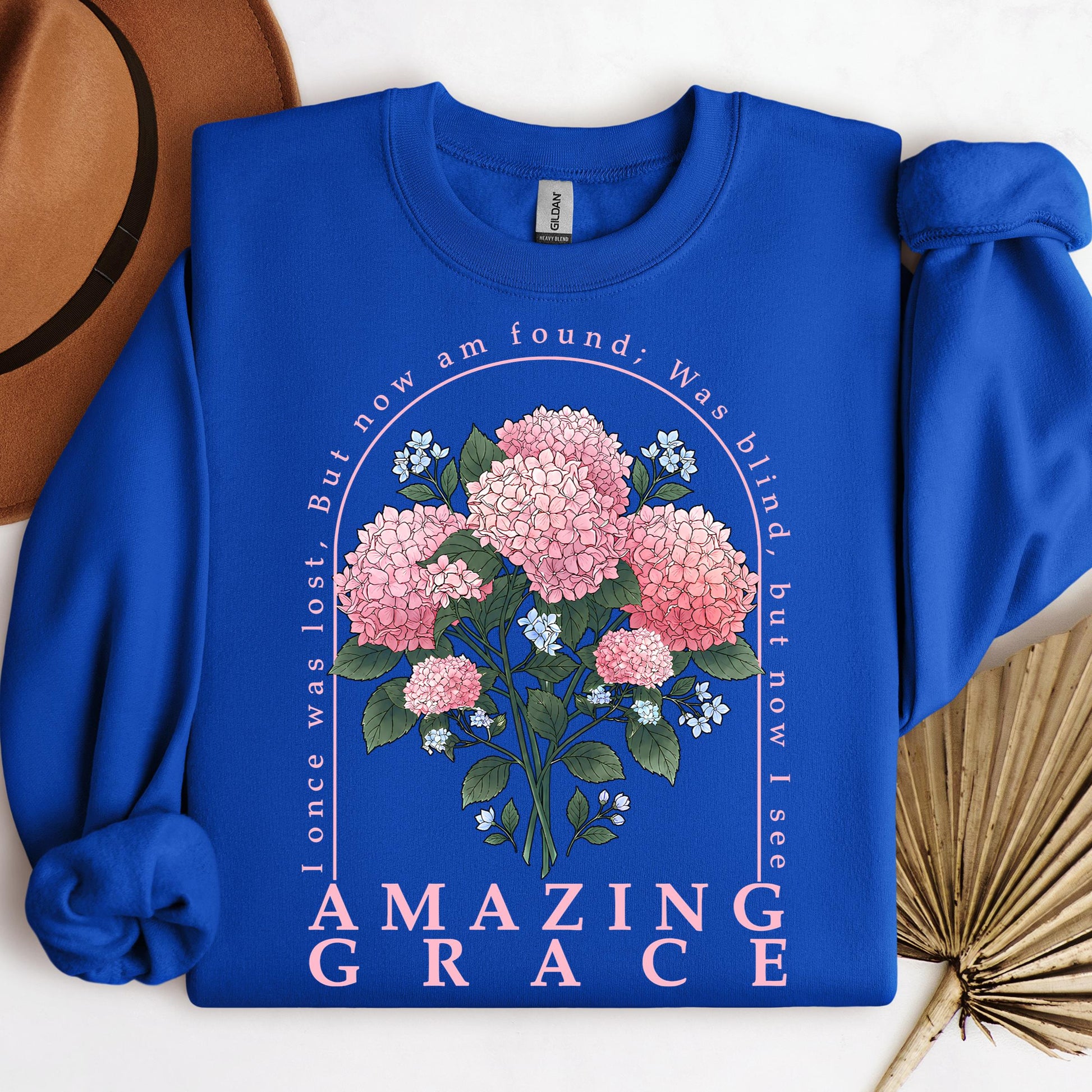 Amazing grace I once was lost, but now am found Was blind, but now i see 02