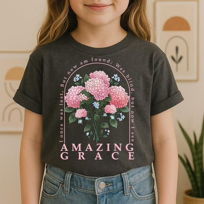 Amazing grace I once was lost, but now am found Was blind, but now i see 02
