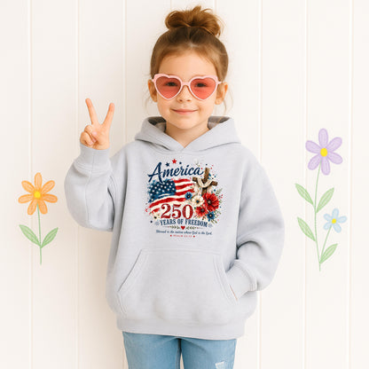 America 250 Years Of Freedom Blessed Is The Nation Whose God Is The Lord Psalm 33.12 01
