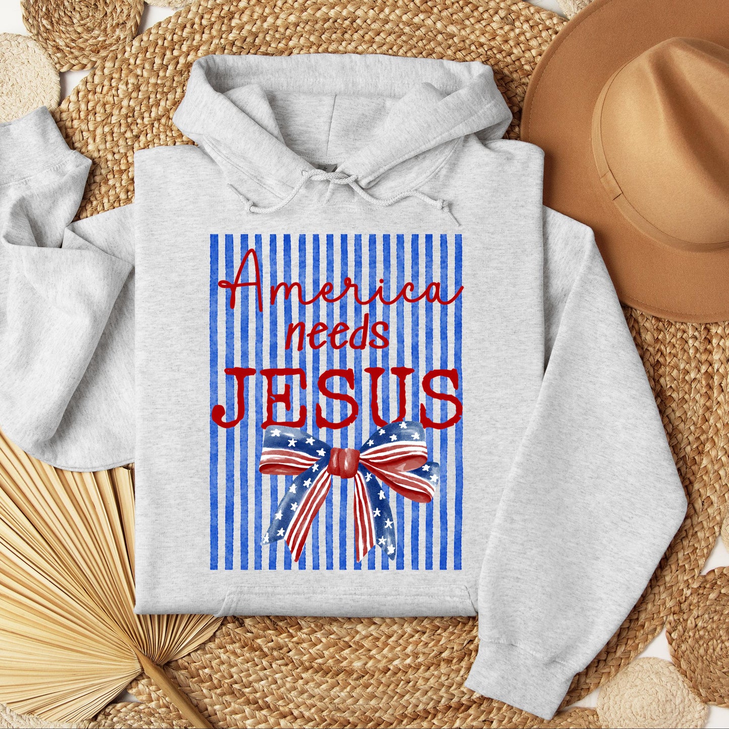 America Needs Jesus 01