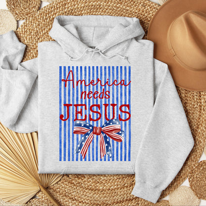 America Needs Jesus 01