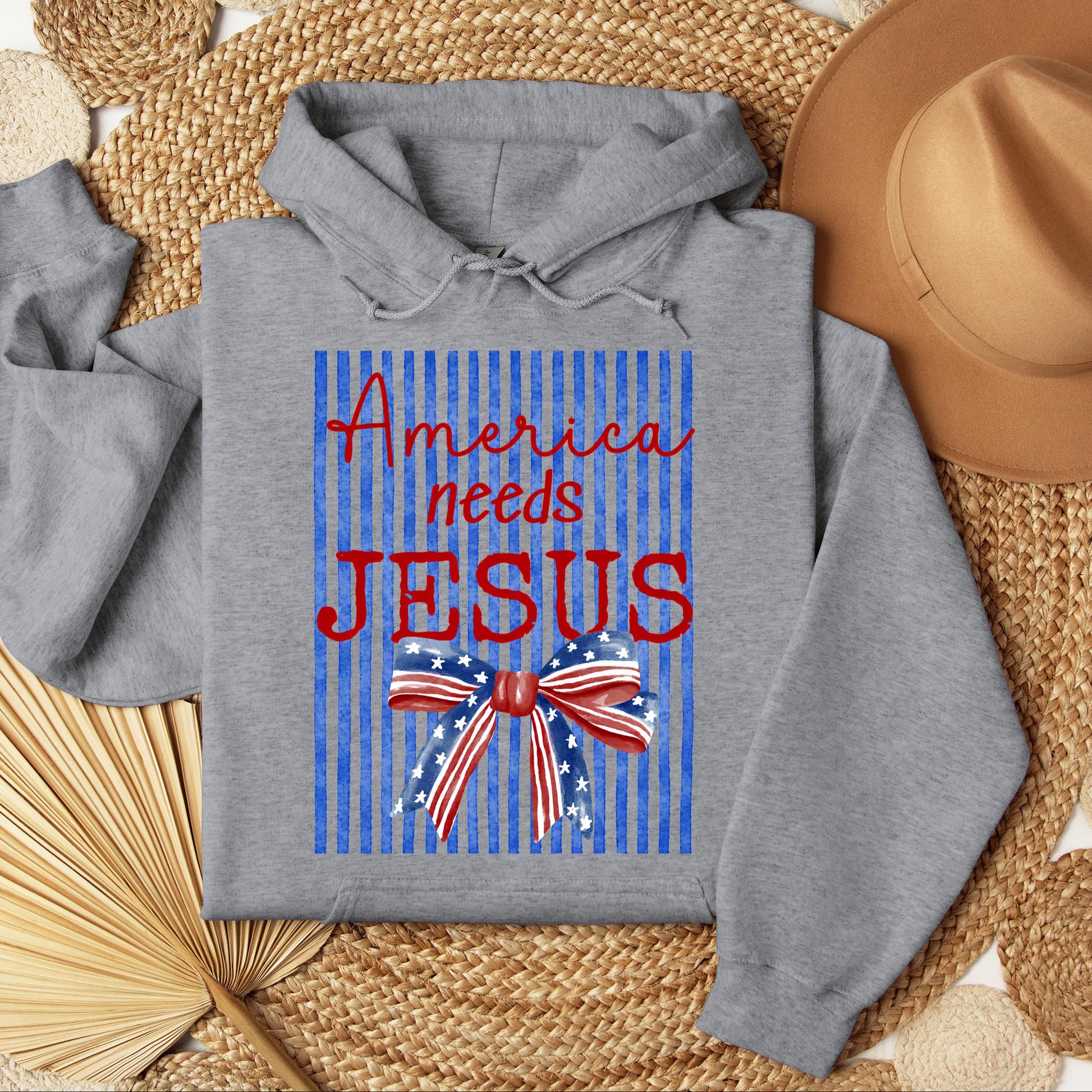 America Needs Jesus 01