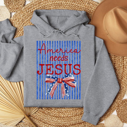 America Needs Jesus 01