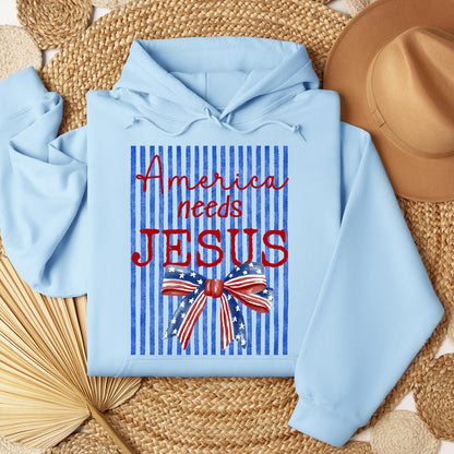 America Needs Jesus 01