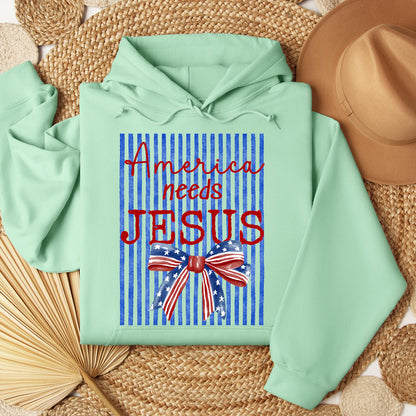 America Needs Jesus 01