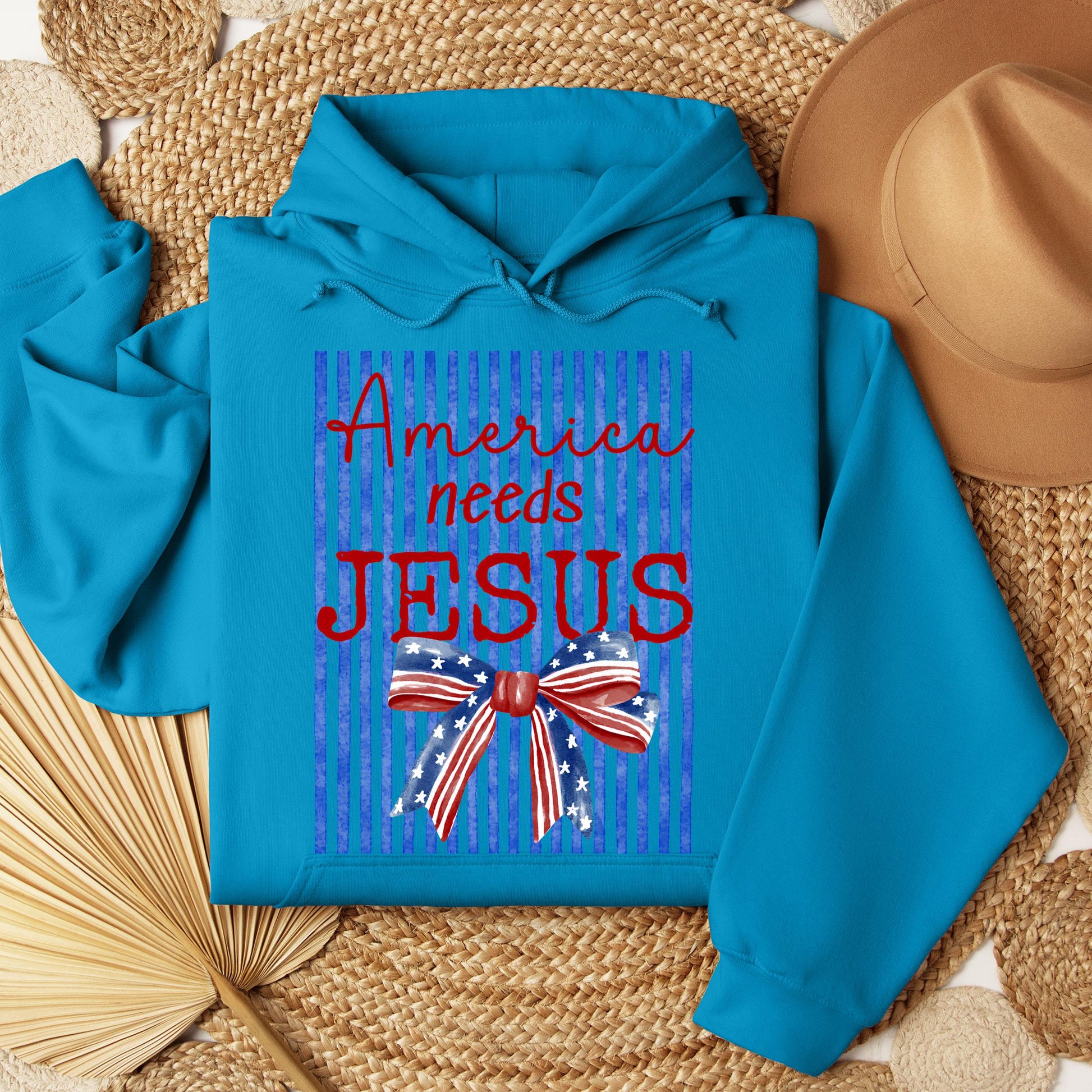 America Needs Jesus 01