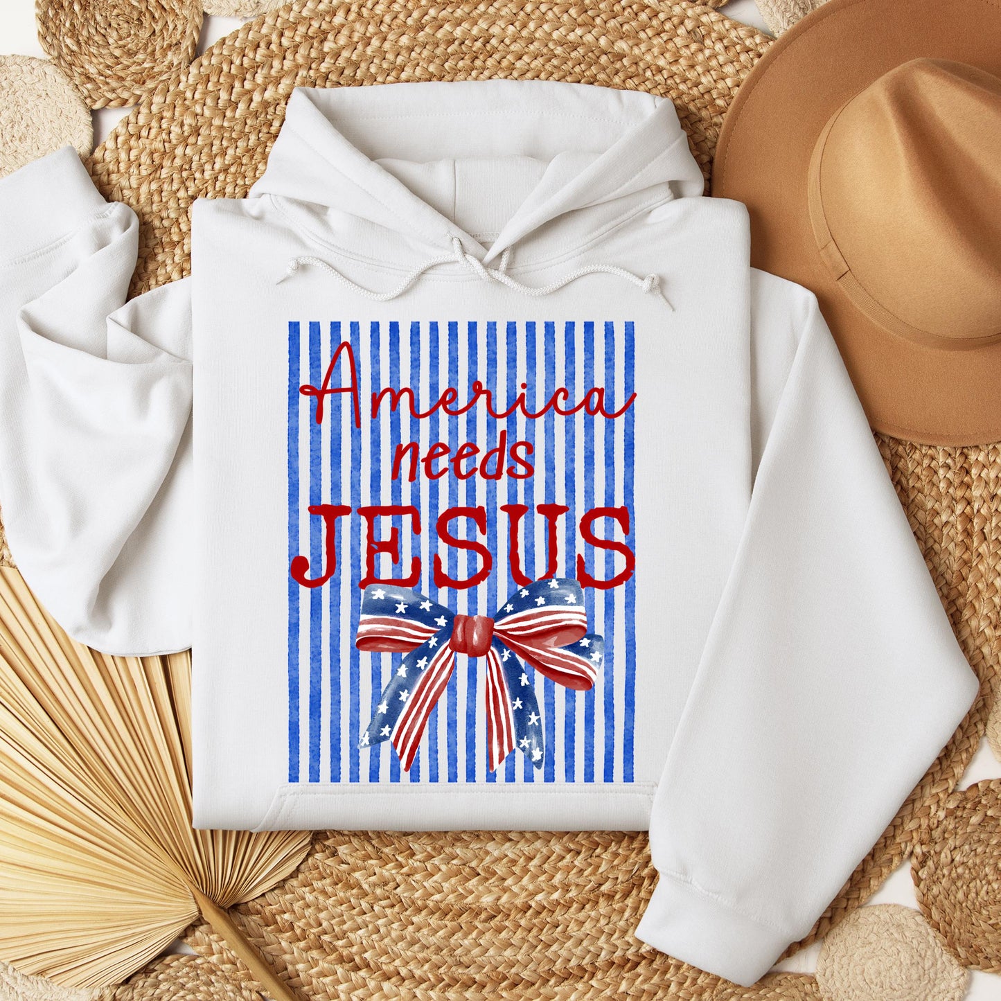 America Needs Jesus 01