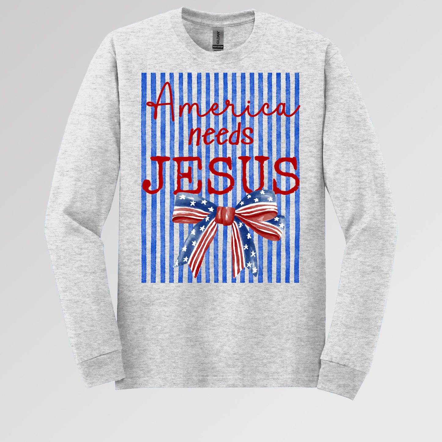 America Needs Jesus 01
