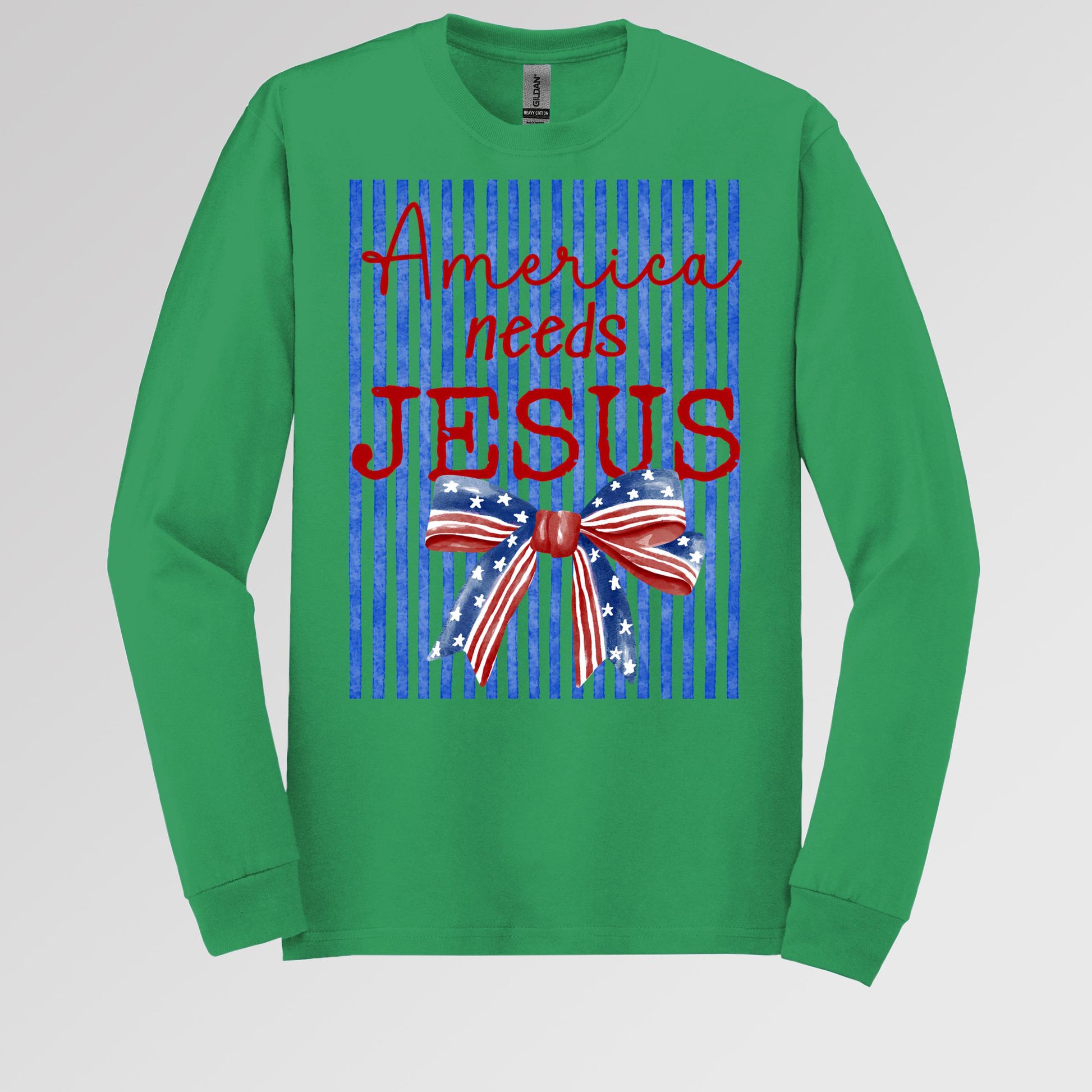America Needs Jesus 01