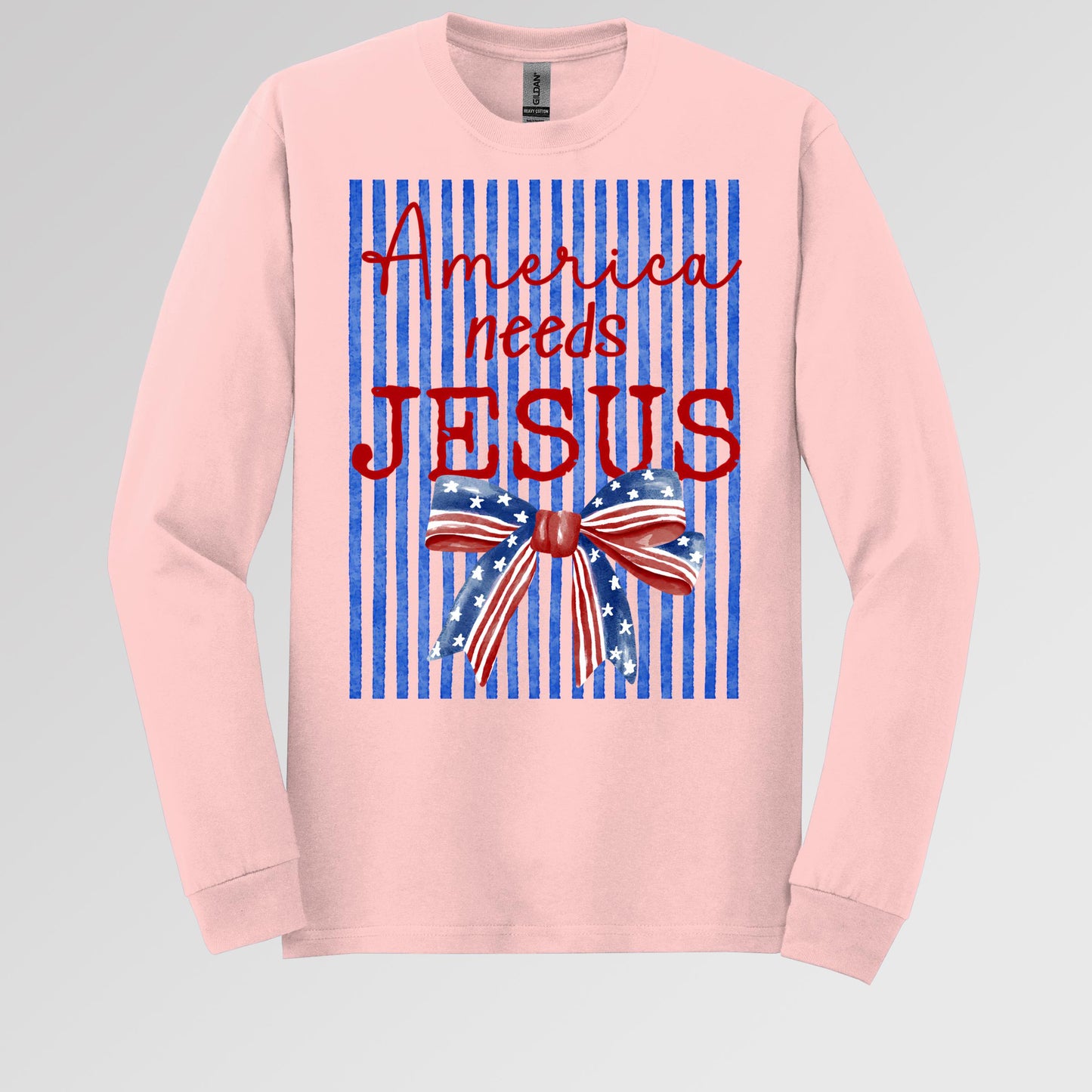 America Needs Jesus 01