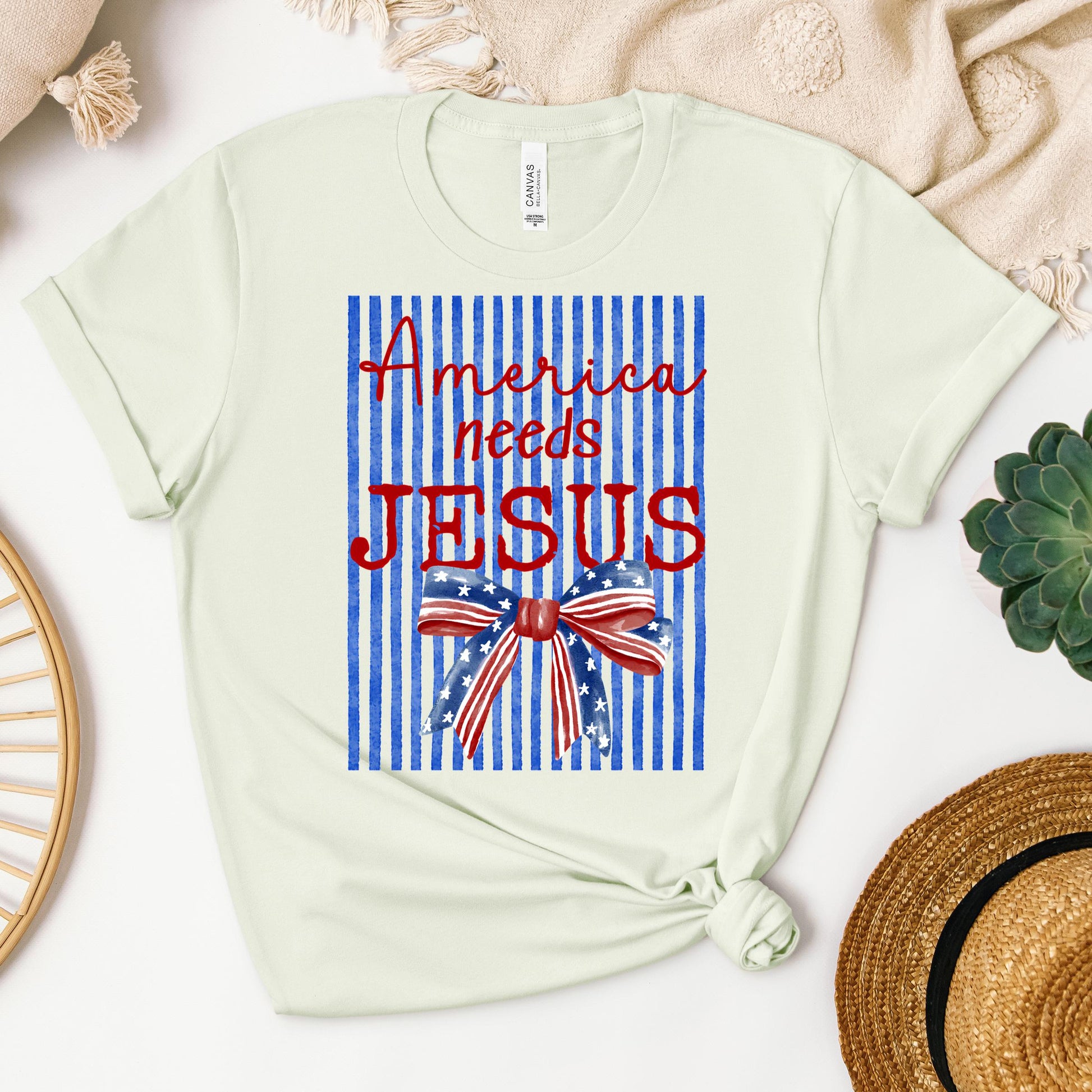 America Needs Jesus 01