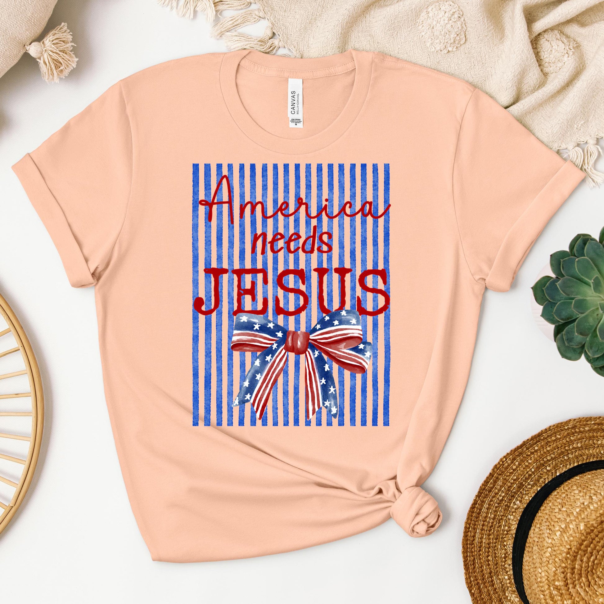 America Needs Jesus 01