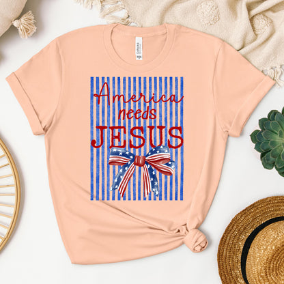 America Needs Jesus 01