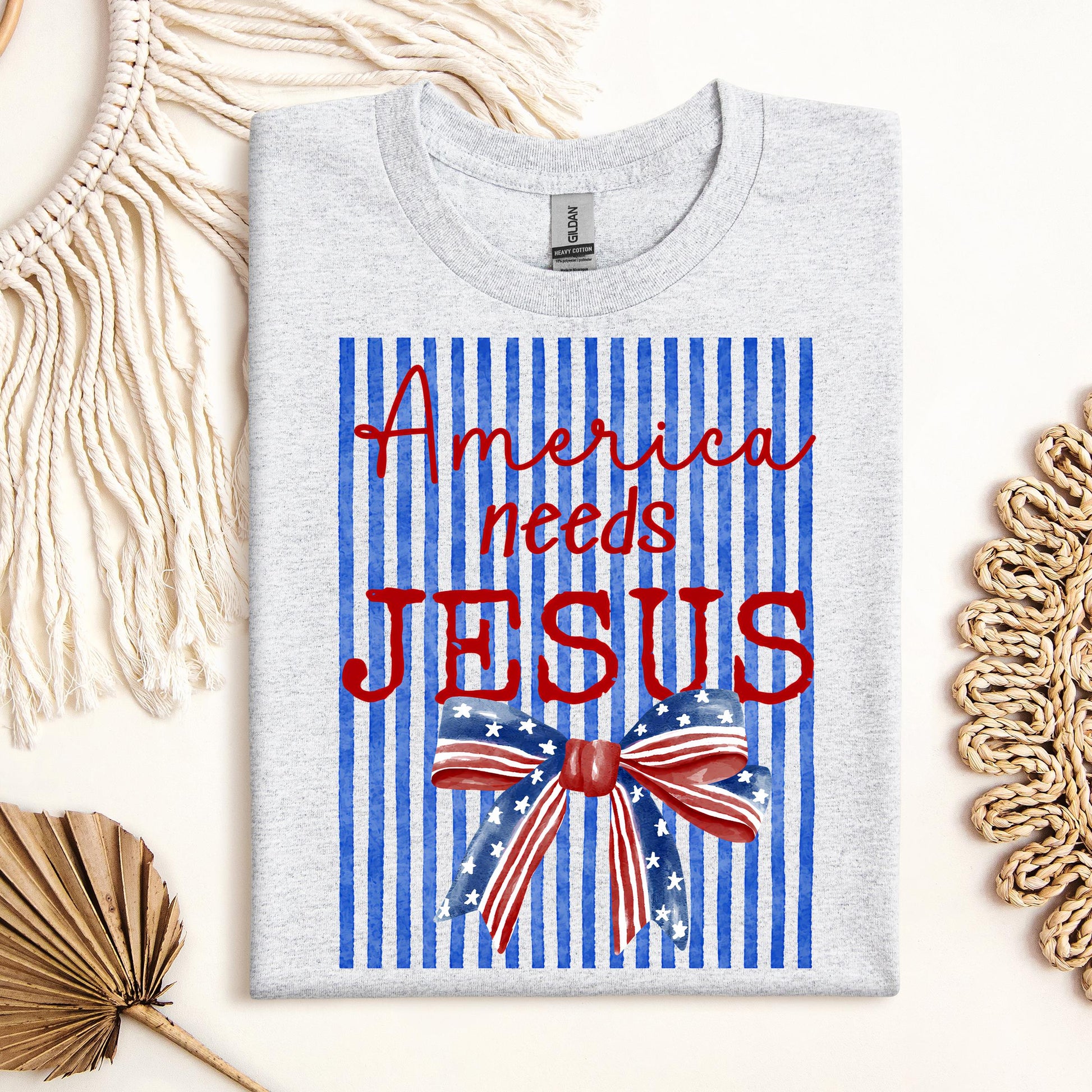 America Needs Jesus 01