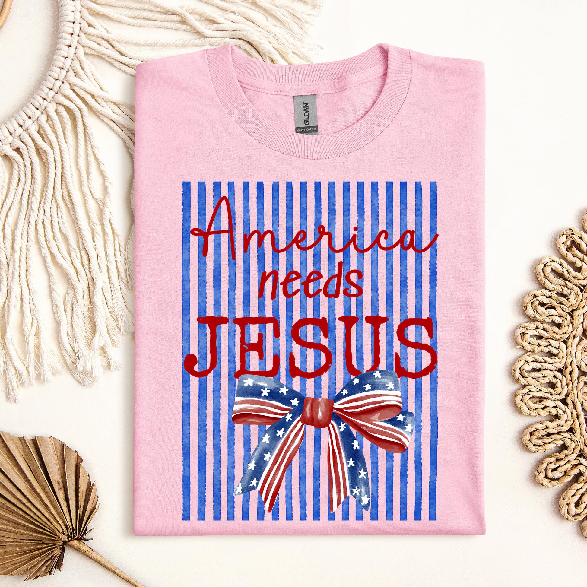 America Needs Jesus 01