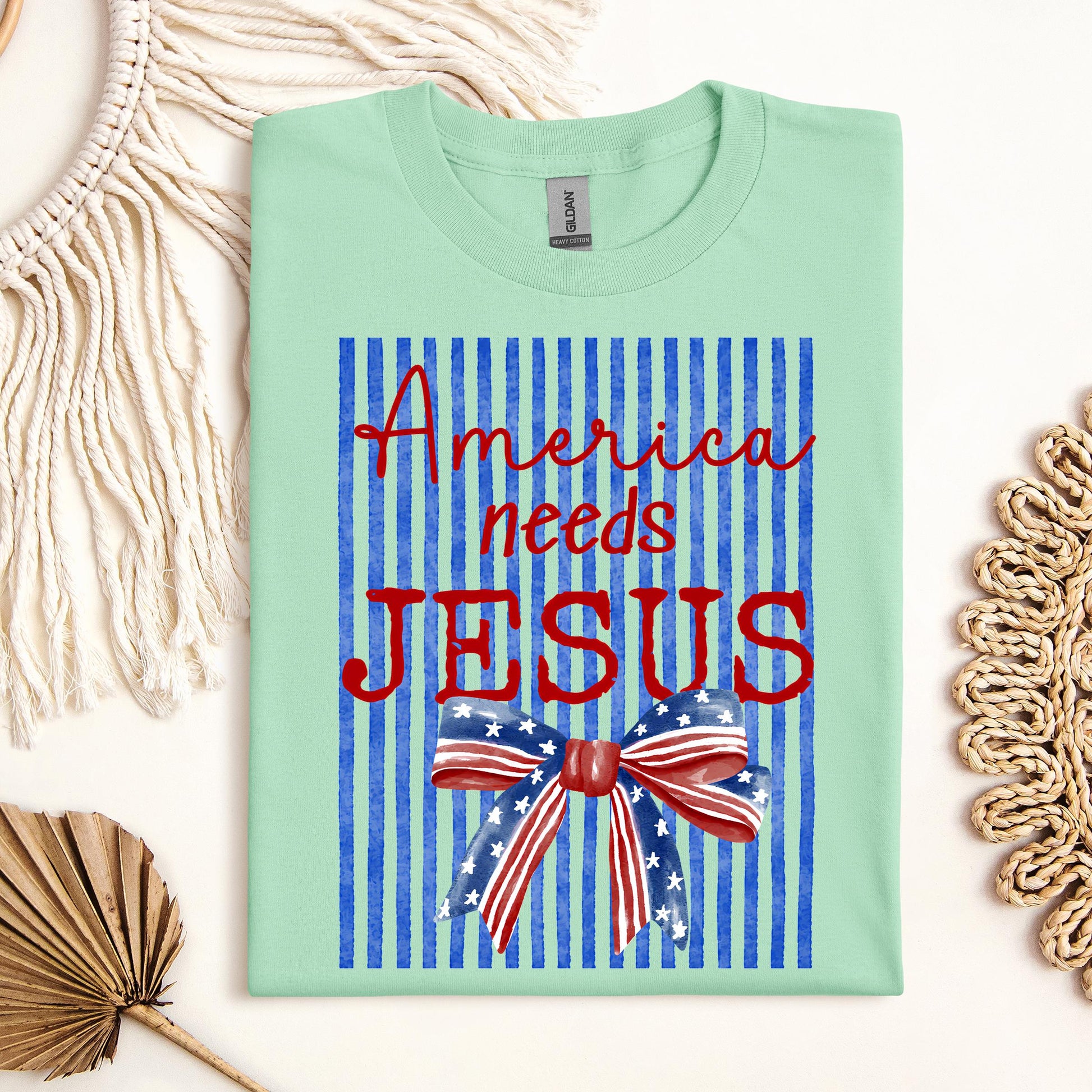 America Needs Jesus 01