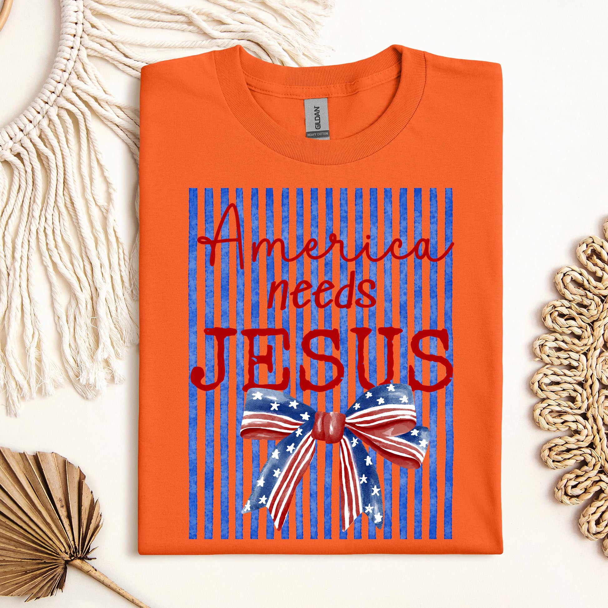 America Needs Jesus 01