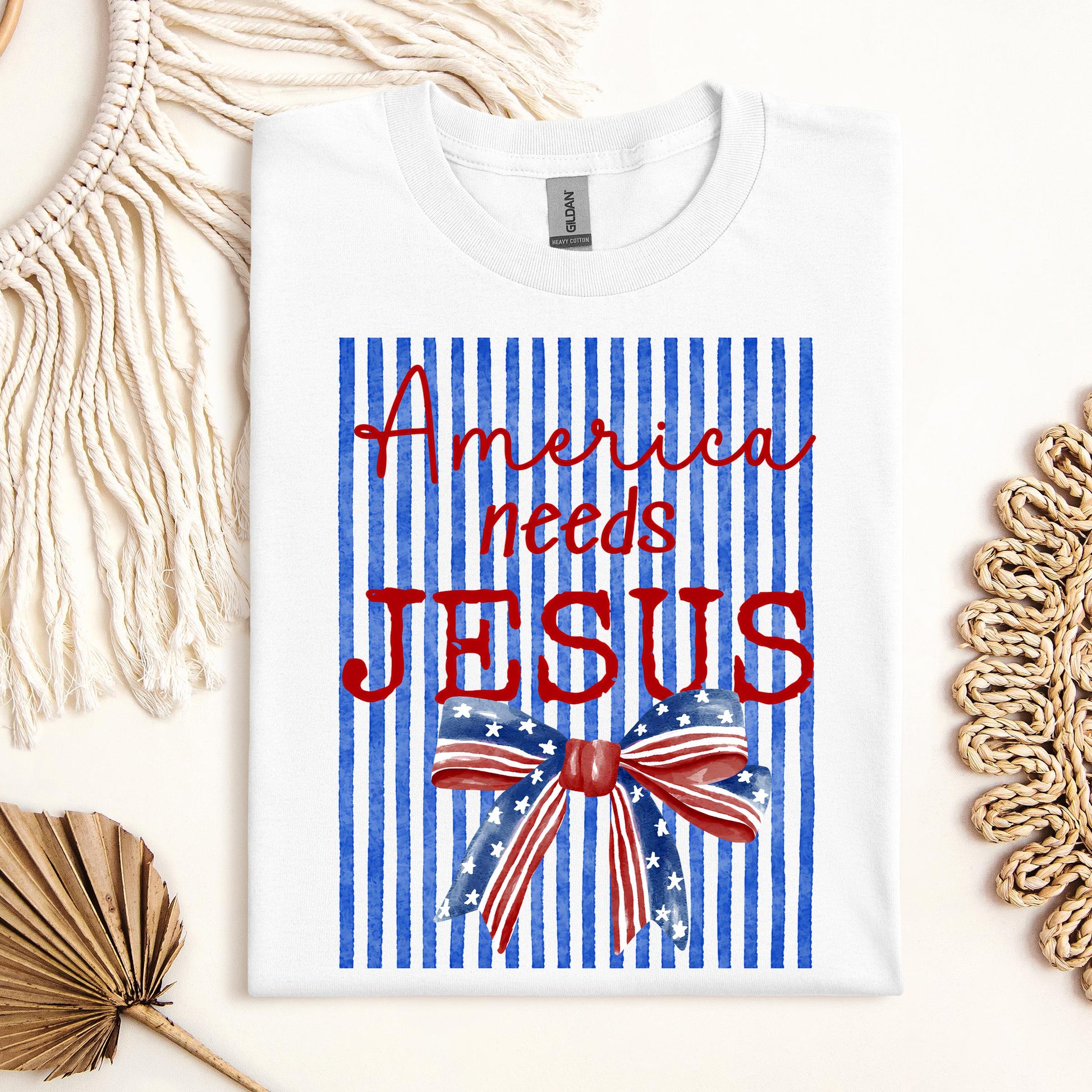 America Needs Jesus 01